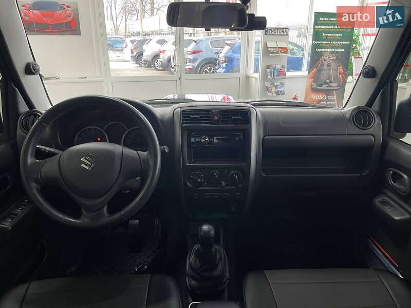 Внедорожник / Кроссовер Suzuki Jimny 2018 в Киеве фото 21 Внедорожник / Кроссовер Suzuki Jimny 2018 в Киеве
