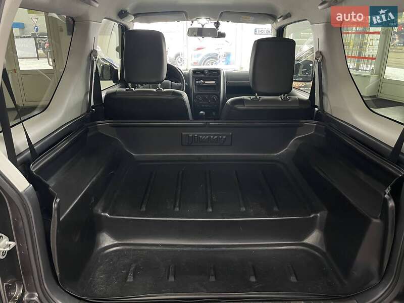 Внедорожник / Кроссовер Suzuki Jimny 2018 в Киеве фото 29 Внедорожник / Кроссовер Suzuki Jimny 2018 в Киеве