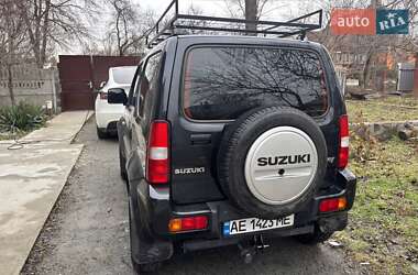 Внедорожник / Кроссовер Suzuki Jimny 2015 в Днепре