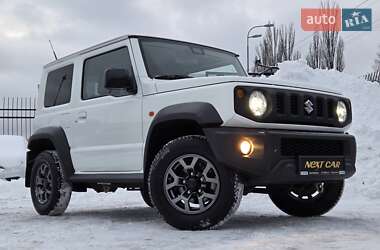 Внедорожник / Кроссовер Suzuki Jimny 2019 в Киеве