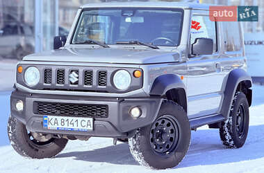 Позашляховик / Кросовер Suzuki Jimny 2021 в Харкові