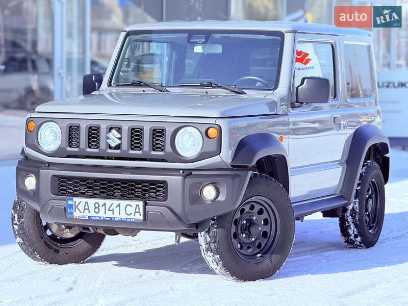 Suzuki Jimny 2021 Suzuki Jimny 2021