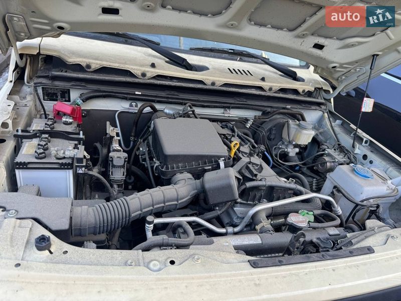 Внедорожник / Кроссовер Suzuki Jimny 2021 в Киеве