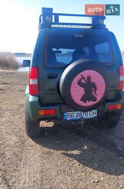 Внедорожник / Кроссовер Suzuki Jimny 2013 в Николаеве