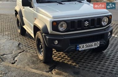 Внедорожник / Кроссовер Suzuki Jimny 2021 в Обухове