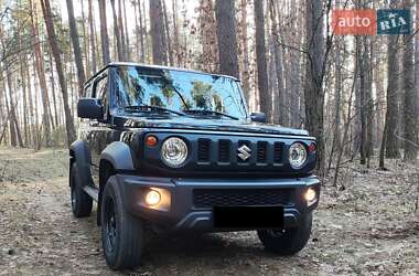 Внедорожник / Кроссовер Suzuki Jimny 2025 в Киеве