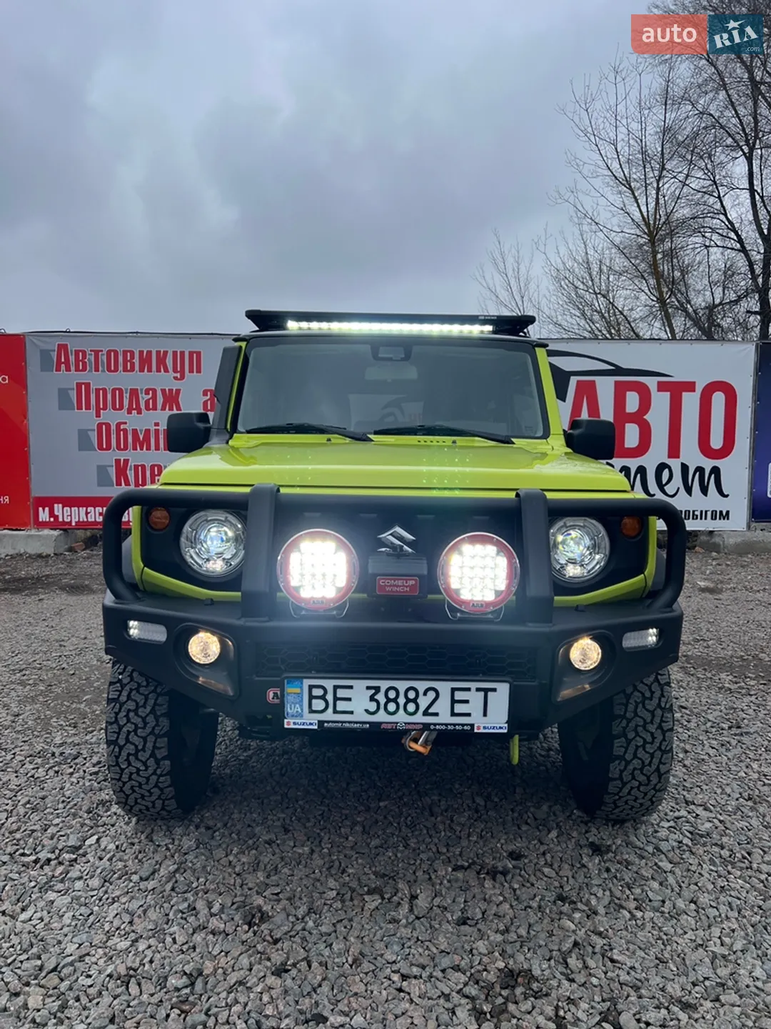2021 Suzuki Jimny - мініатюра 3