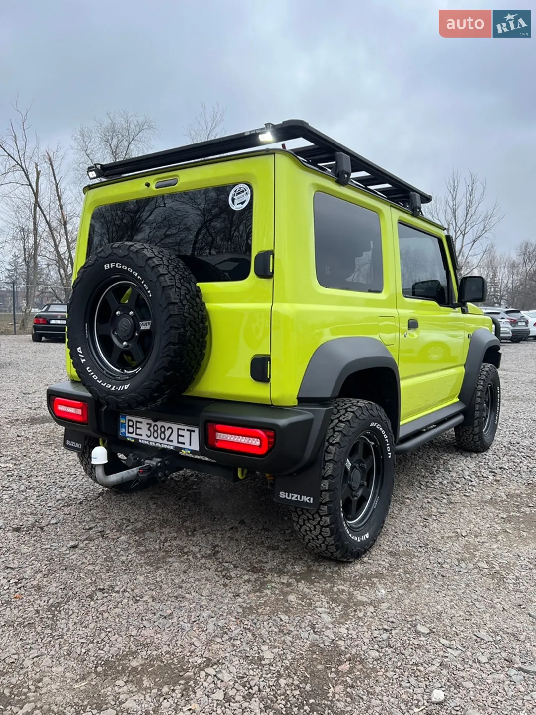 2021 Suzuki Jimny - мініатюра 7