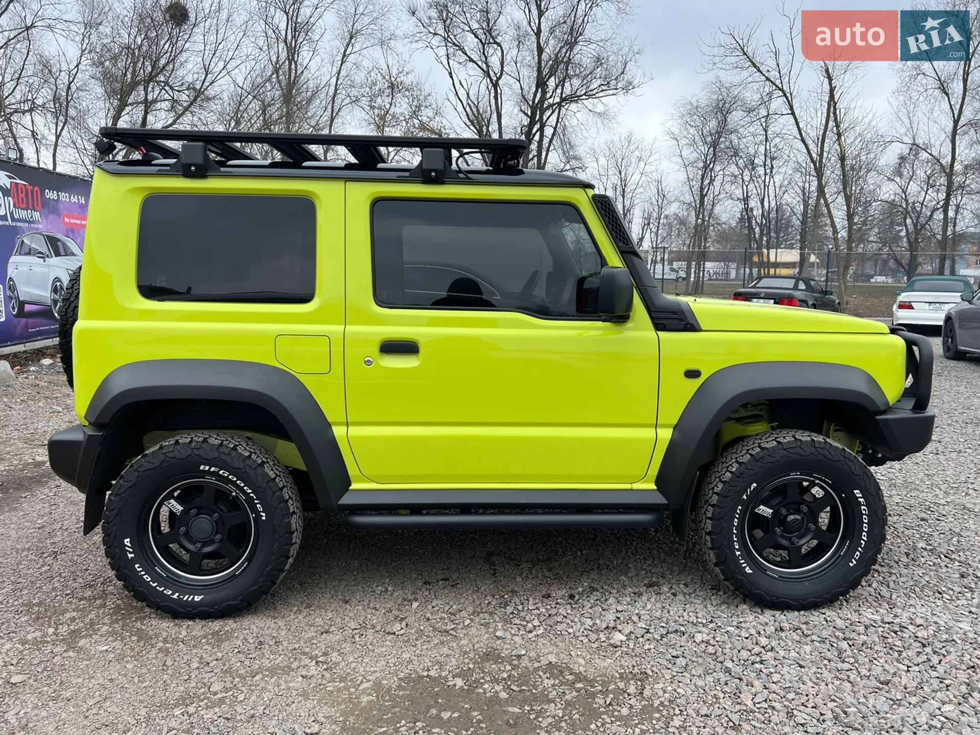 2021 Suzuki Jimny - мініатюра 8