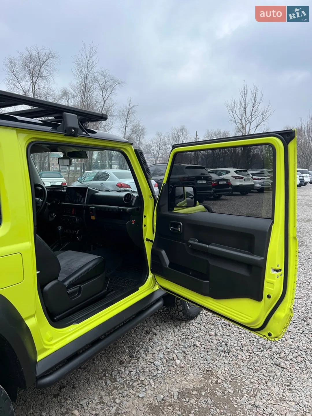 2021 Suzuki Jimny - мініатюра 17