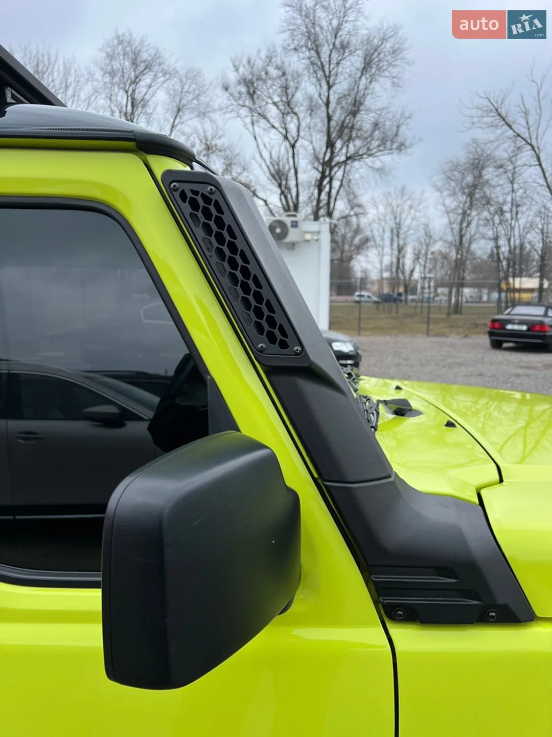 2021 Suzuki Jimny - мініатюра 32