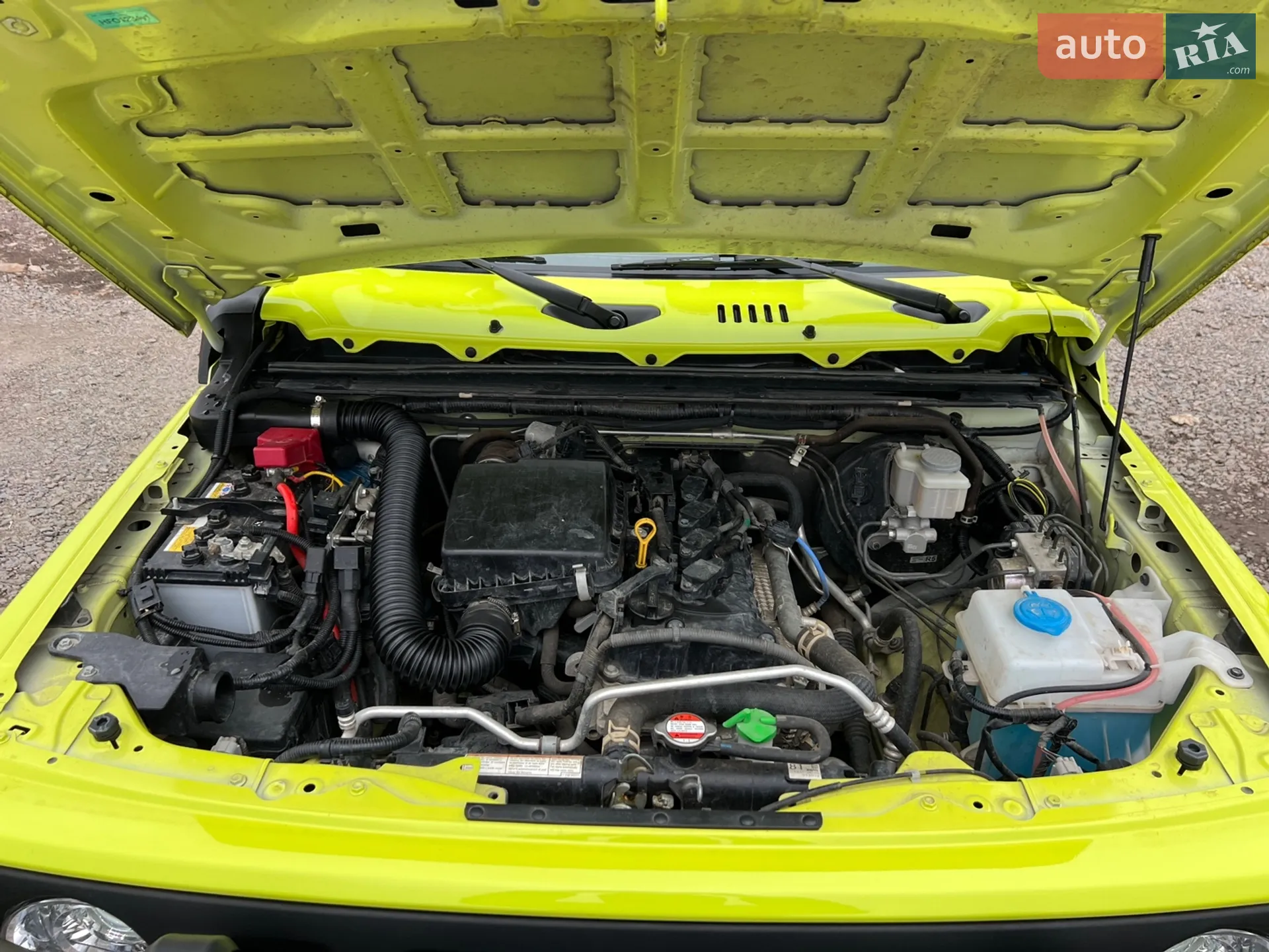2021 Suzuki Jimny - мініатюра 37