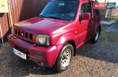 Позашляховик / Кросовер Suzuki Jimny 2008 в Києві