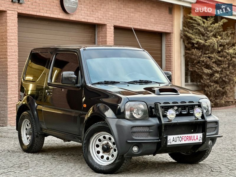 Suzuki Jimny 2008