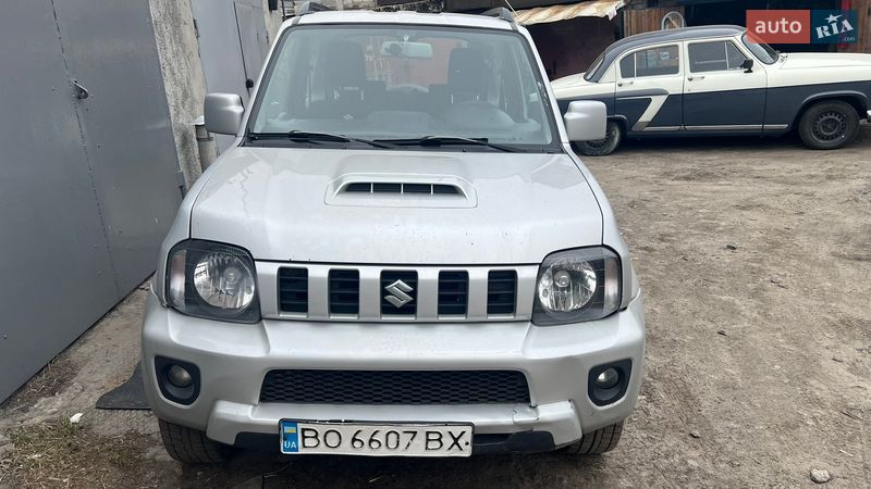 Suzuki Jimny 2014
