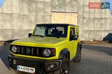 Позашляховик / Кросовер Suzuki Jimny 2024 в Києві