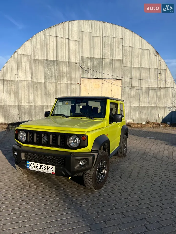 2023 Suzuki Jimny - мініатюра 13