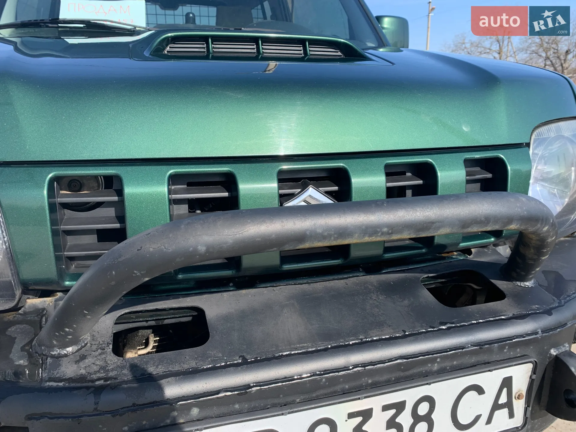 2013 Suzuki Jimny - мініатюра 4