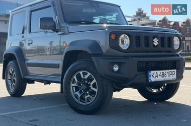Внедорожник / Кроссовер Suzuki Jimny 2025 в Киеве