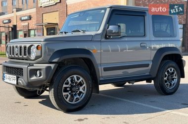 Внедорожник / Кроссовер Suzuki Jimny 2025 в Киеве