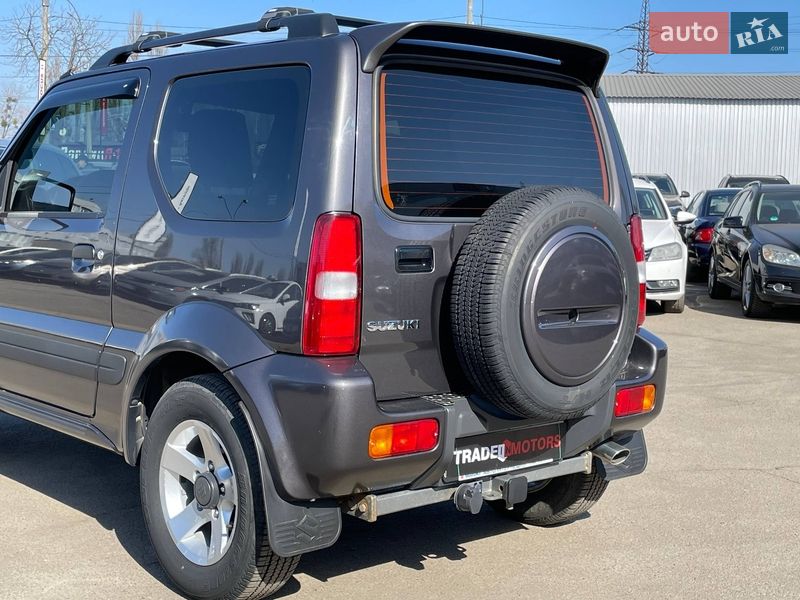 Внедорожник / Кроссовер Suzuki Jimny 2018 в Киеве фото 10 Внедорожник / Кроссовер Suzuki Jimny 2018 в Киеве