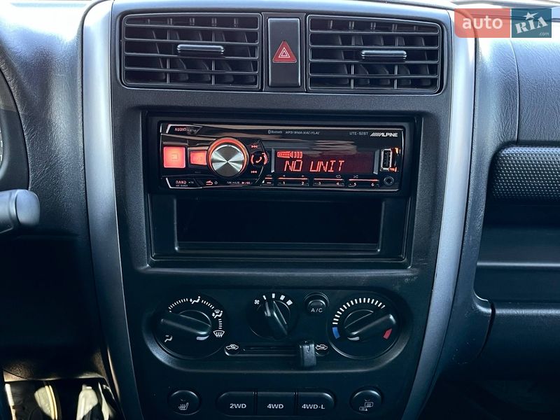 Внедорожник / Кроссовер Suzuki Jimny 2018 в Киеве фото 26 Внедорожник / Кроссовер Suzuki Jimny 2018 в Киеве