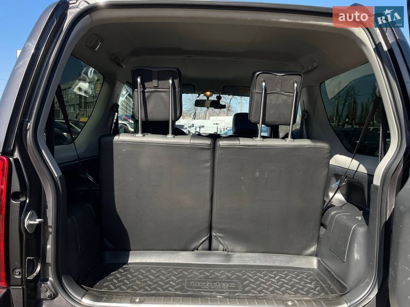 Внедорожник / Кроссовер Suzuki Jimny 2018 в Киеве фото 31 Внедорожник / Кроссовер Suzuki Jimny 2018 в Киеве