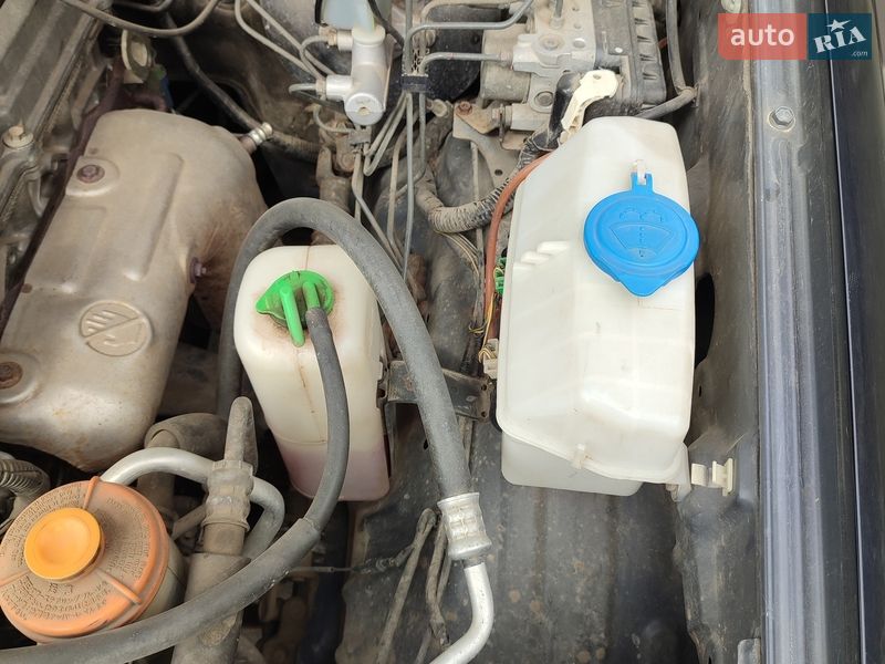 Внедорожник / Кроссовер Suzuki Jimny 2007 в Ужгороде фото 14 Внедорожник / Кроссовер Suzuki Jimny 2007 в Ужгороде