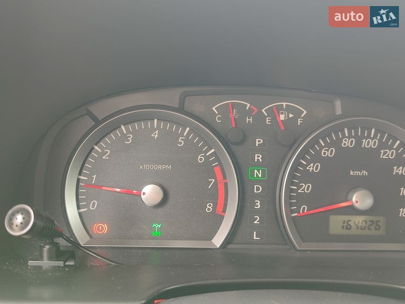 Внедорожник / Кроссовер Suzuki Jimny 2007 в Ужгороде фото 19 Внедорожник / Кроссовер Suzuki Jimny 2007 в Ужгороде