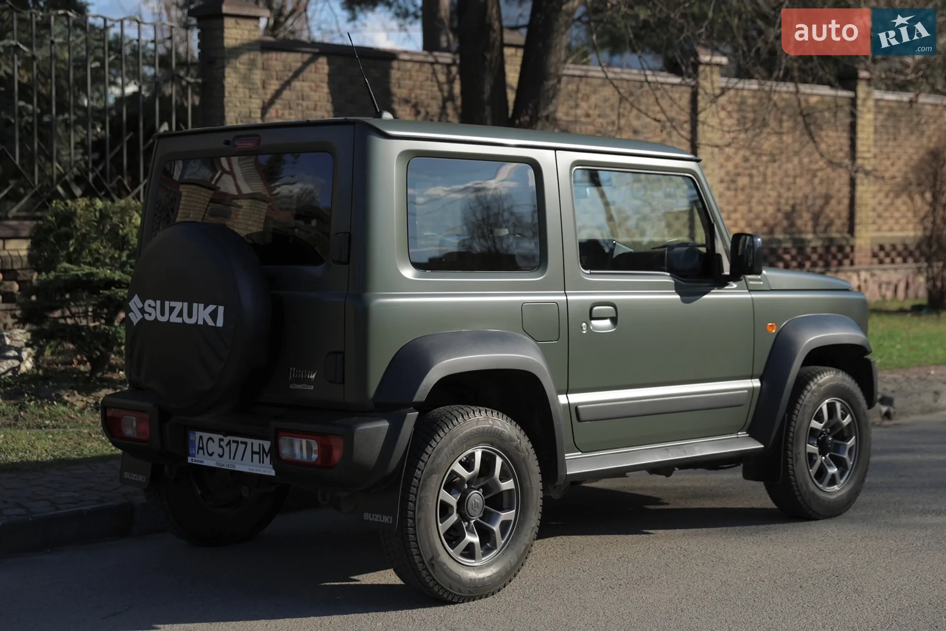 2023 Suzuki Jimny - мініатюра 4