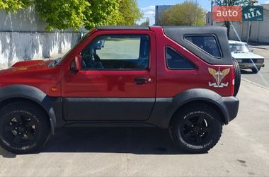 Кабриолет Suzuki Jimny 2007 в Киеве