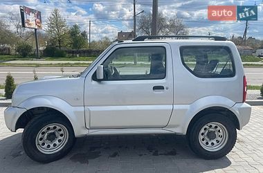 Внедорожник / Кроссовер Suzuki Jimny 2013 в Полтаве