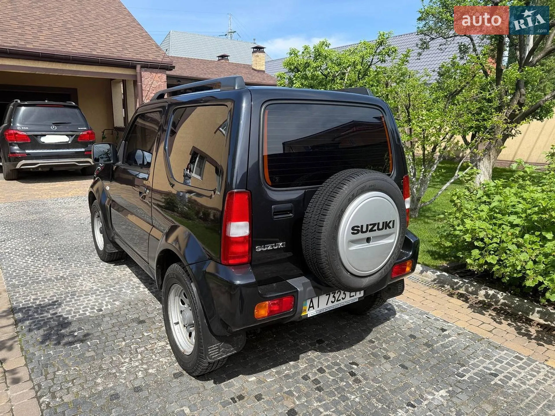 2014 Suzuki Jimny - мініатюра 3