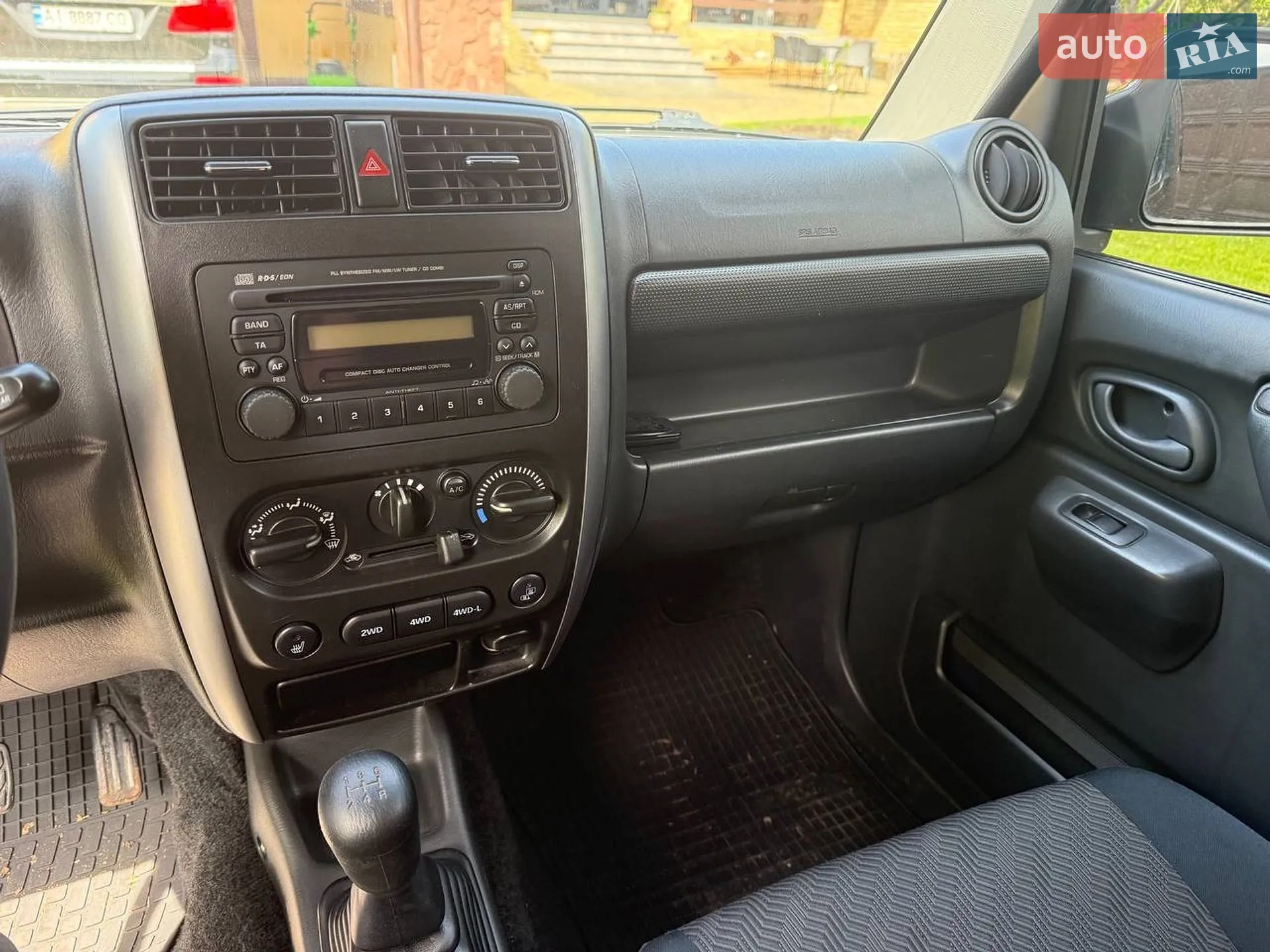 2014 Suzuki Jimny - мініатюра 5