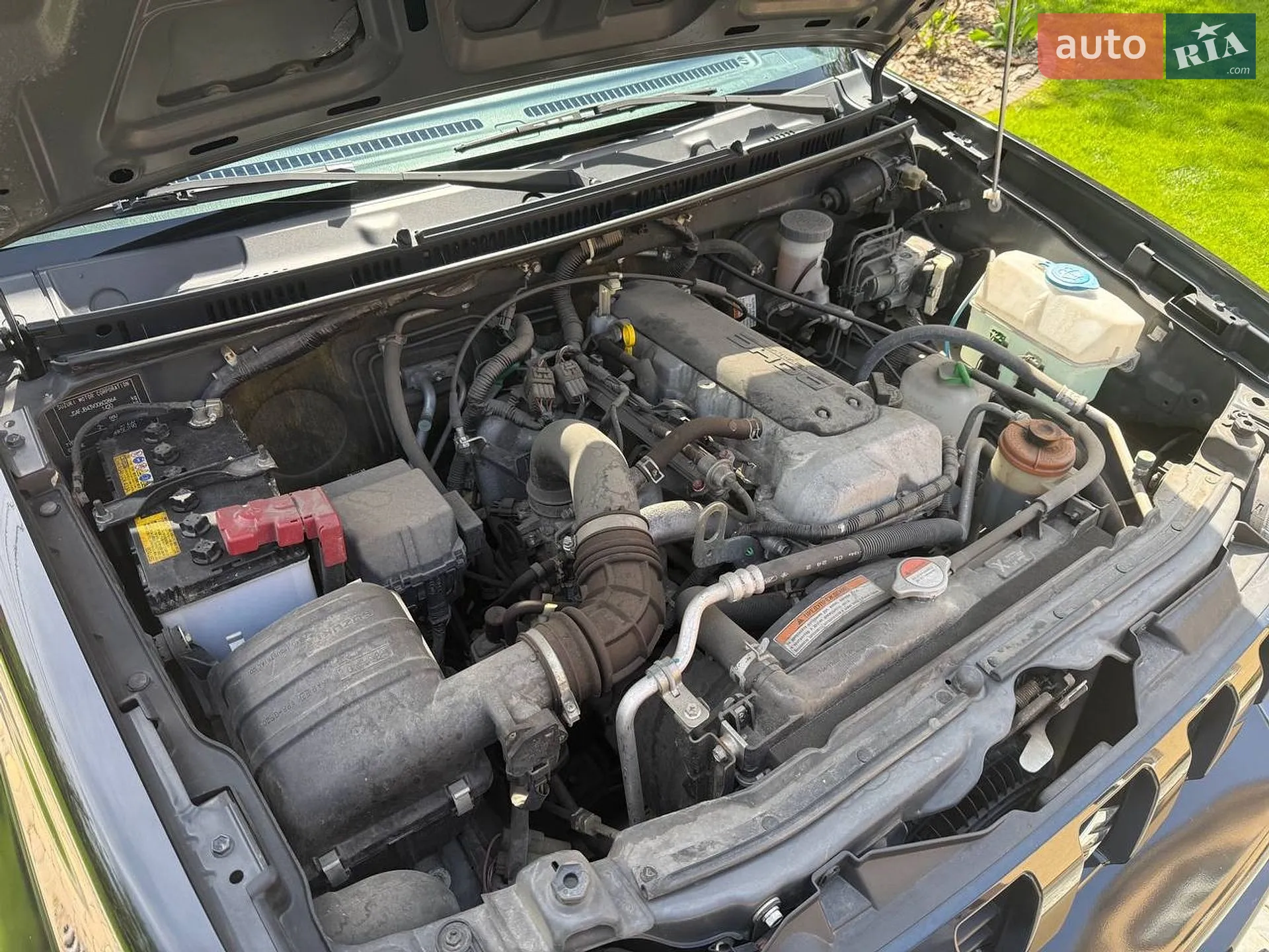 2014 Suzuki Jimny - мініатюра 10