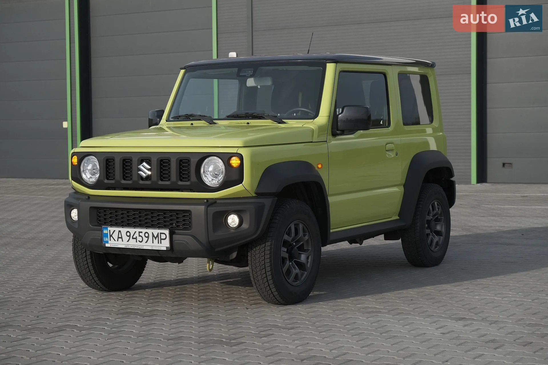 2024 Suzuki Jimny - мініатюра 3