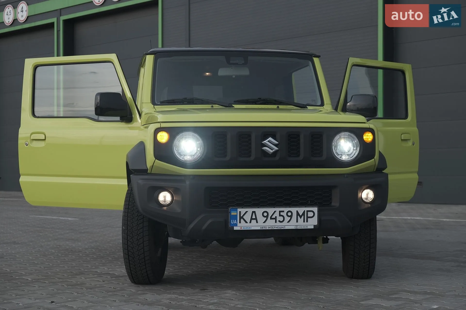 2024 Suzuki Jimny - мініатюра 10