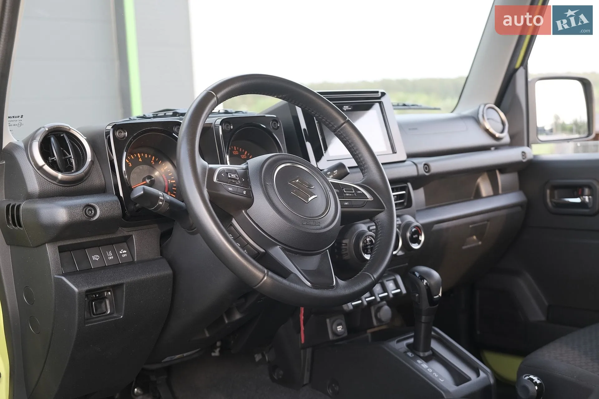 2024 Suzuki Jimny - мініатюра 18