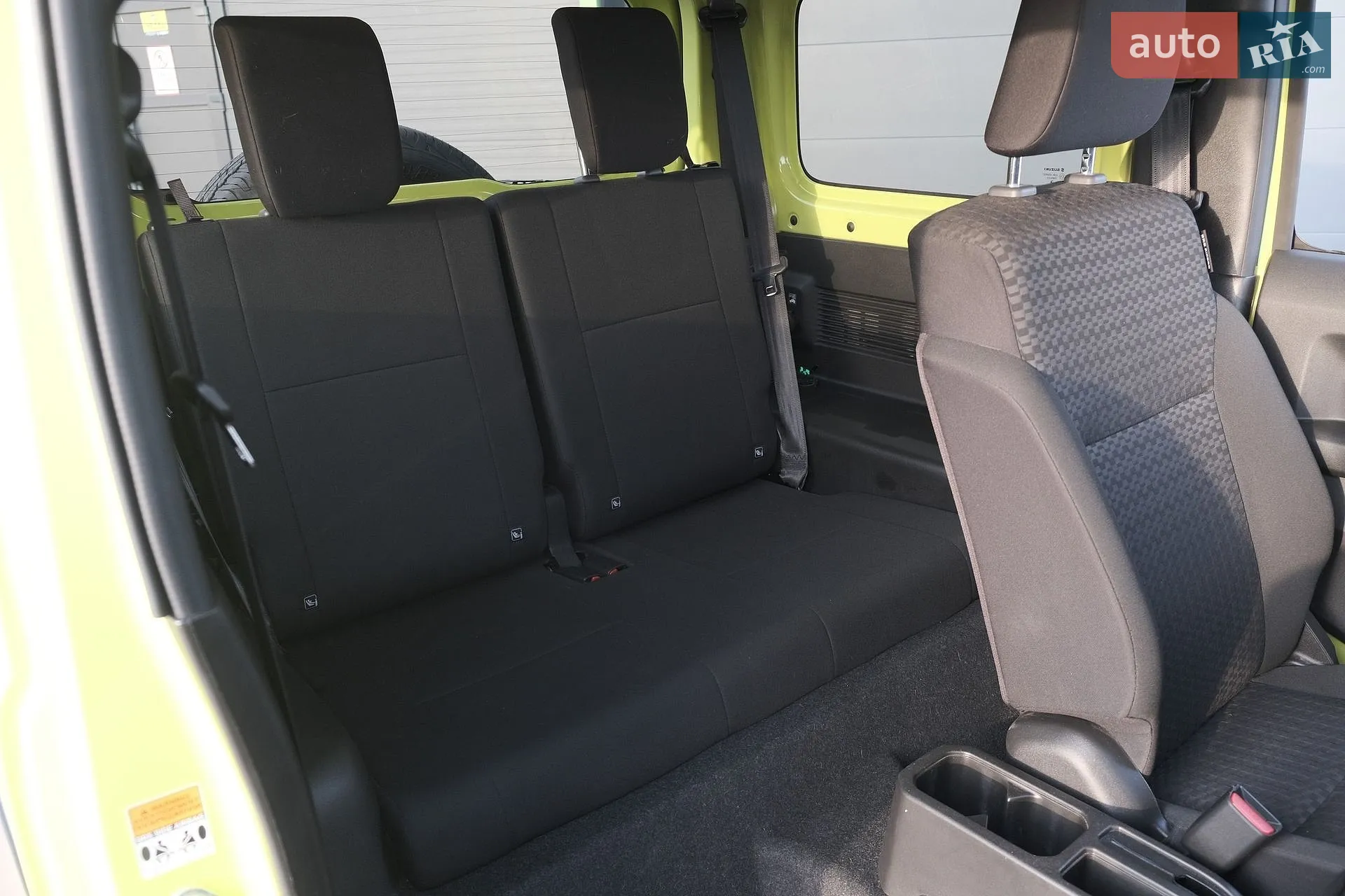 2024 Suzuki Jimny - мініатюра 22