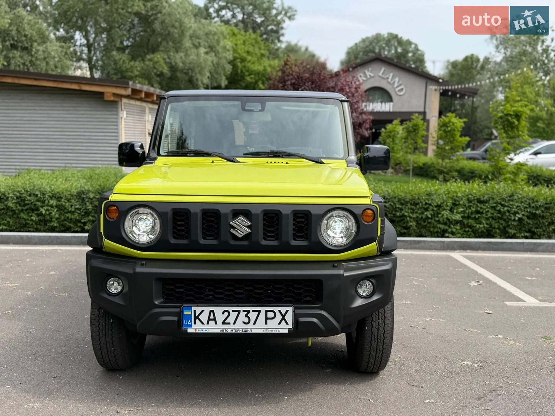 2024 Suzuki Jimny - мініатюра 2