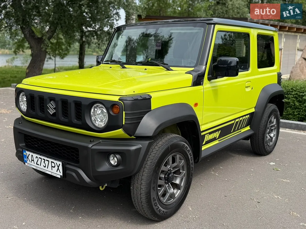 2023 Suzuki Jimny - мініатюра 14