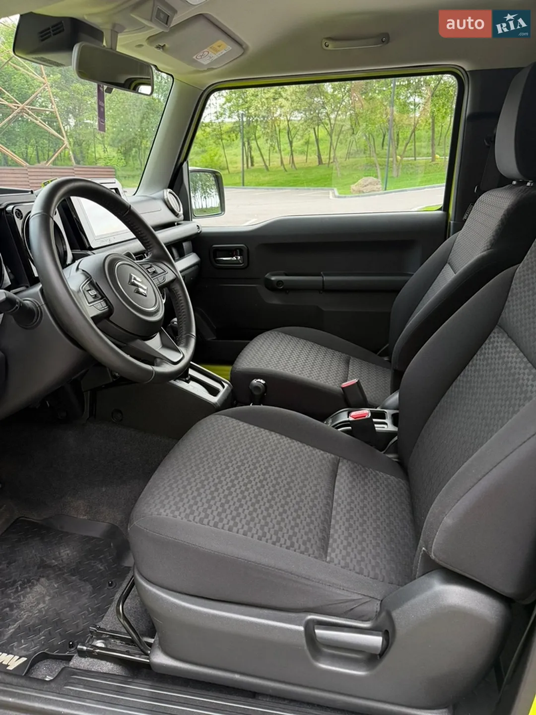 2024 Suzuki Jimny - мініатюра 11