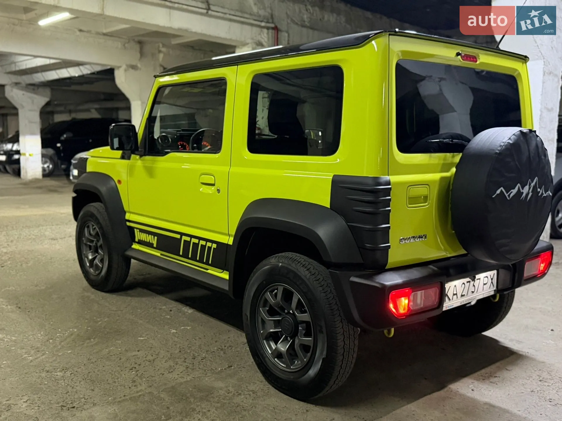 2024 Suzuki Jimny - мініатюра 21
