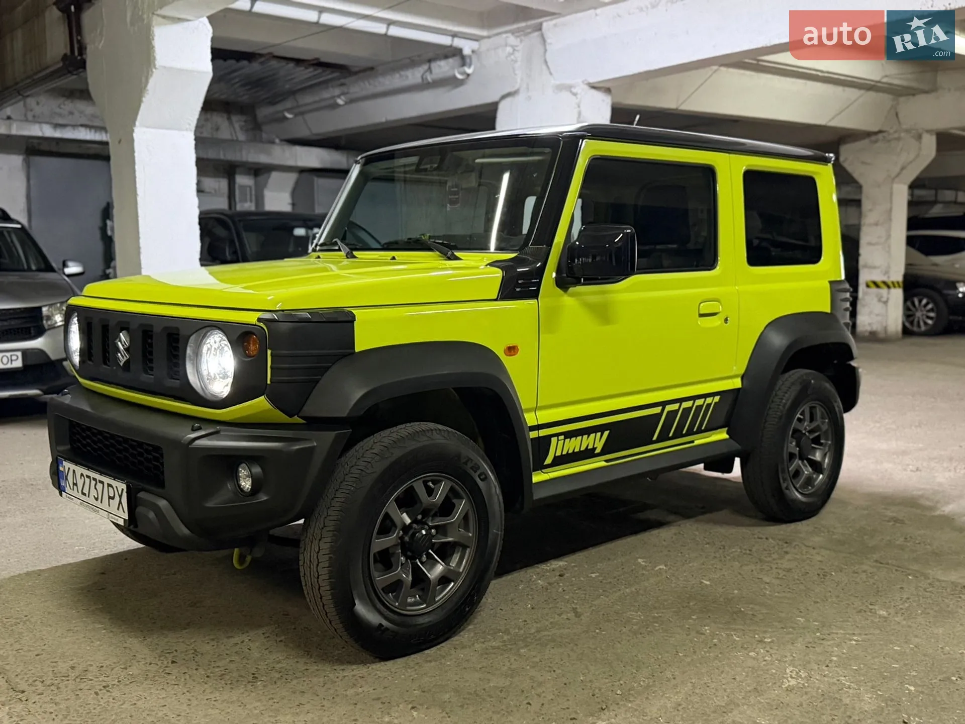 2024 Suzuki Jimny - мініатюра 26