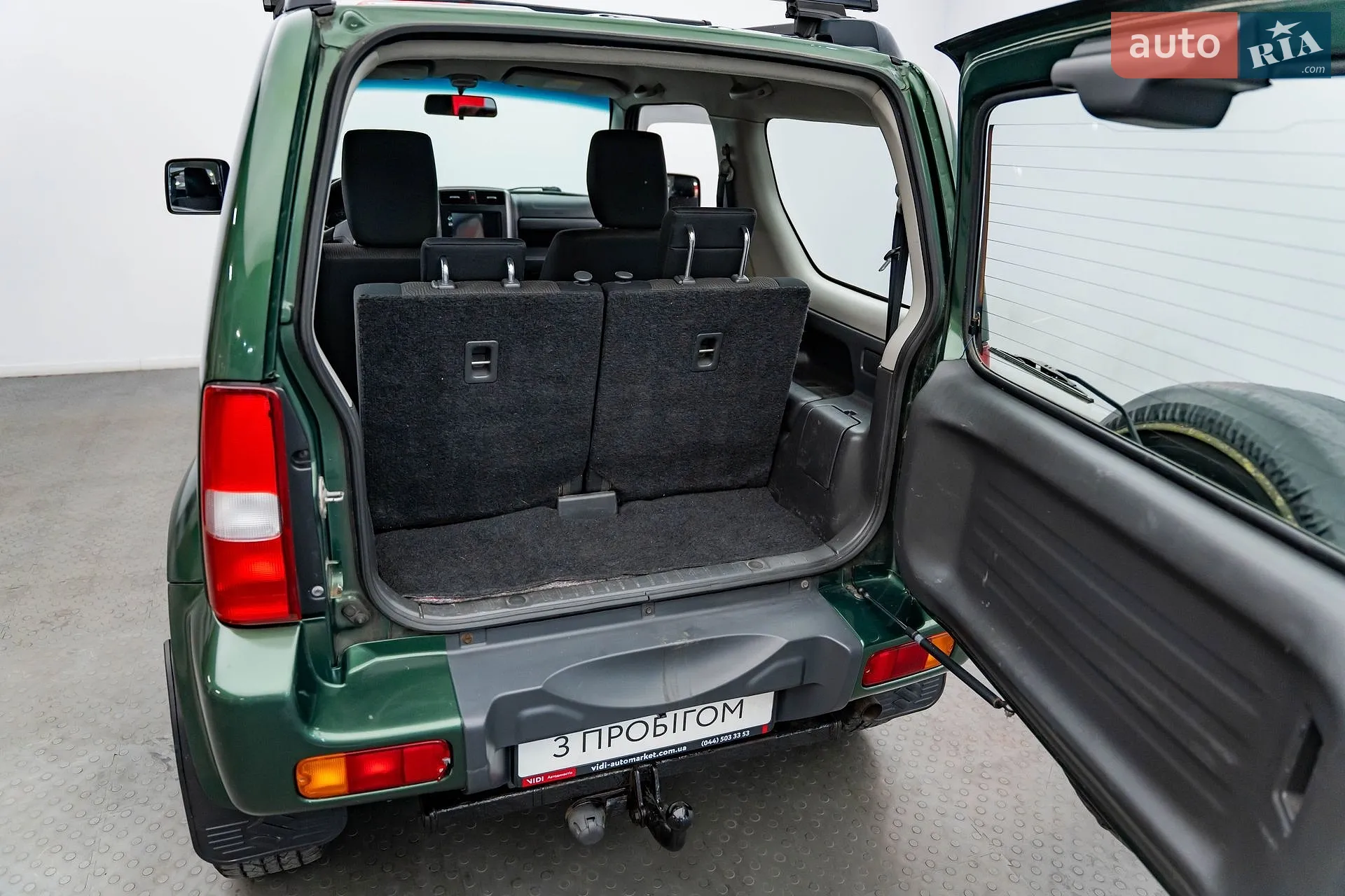 2013 Suzuki Jimny - мініатюра 7