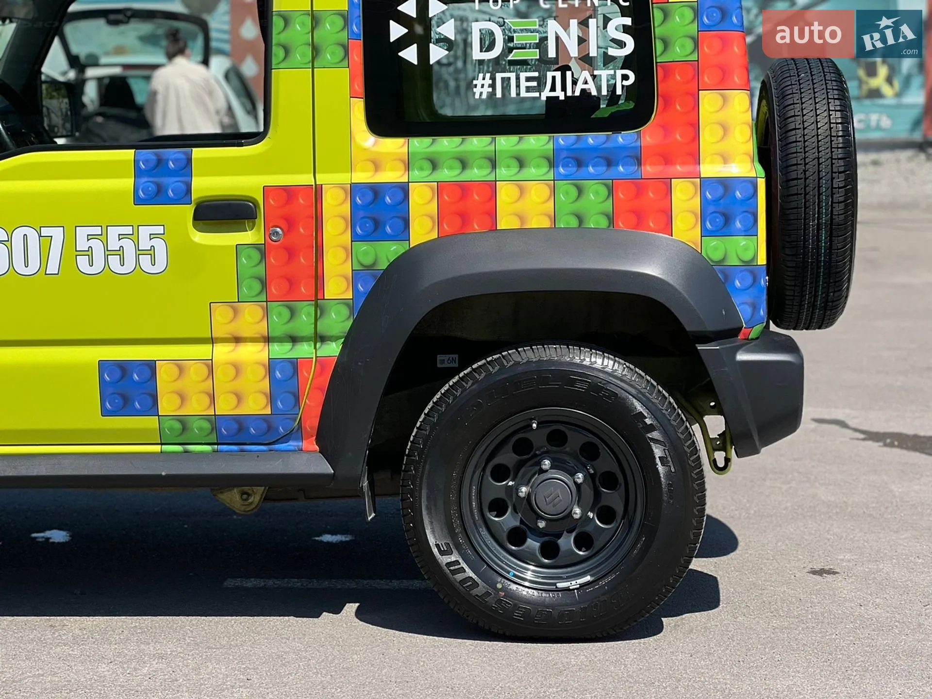 2021 Suzuki Jimny - мініатюра 10