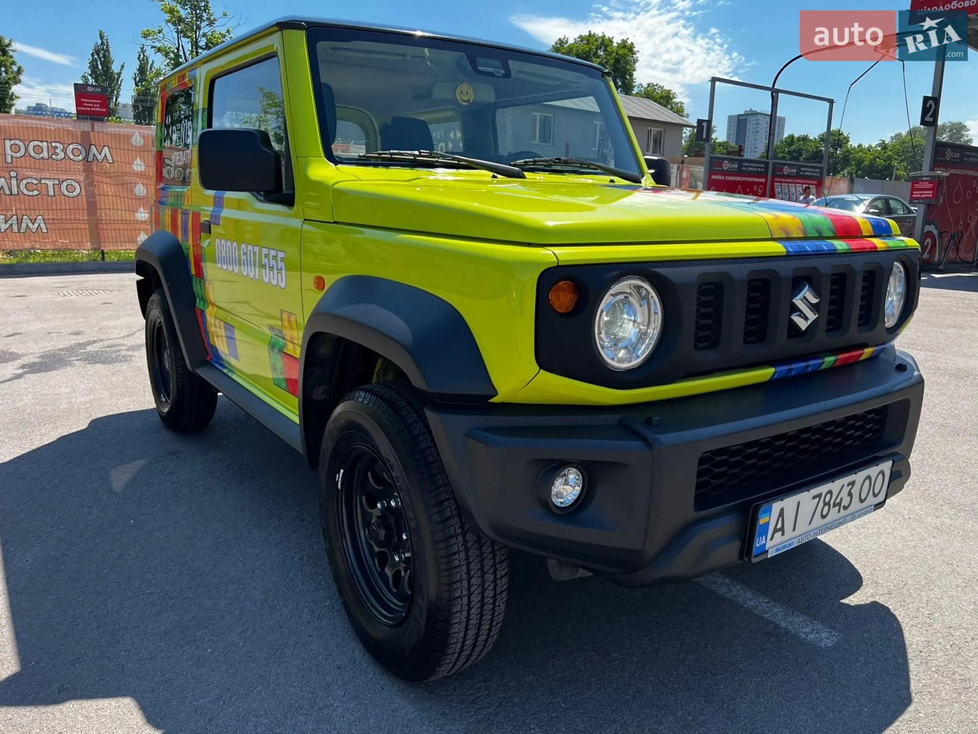2021 Suzuki Jimny - мініатюра 13
