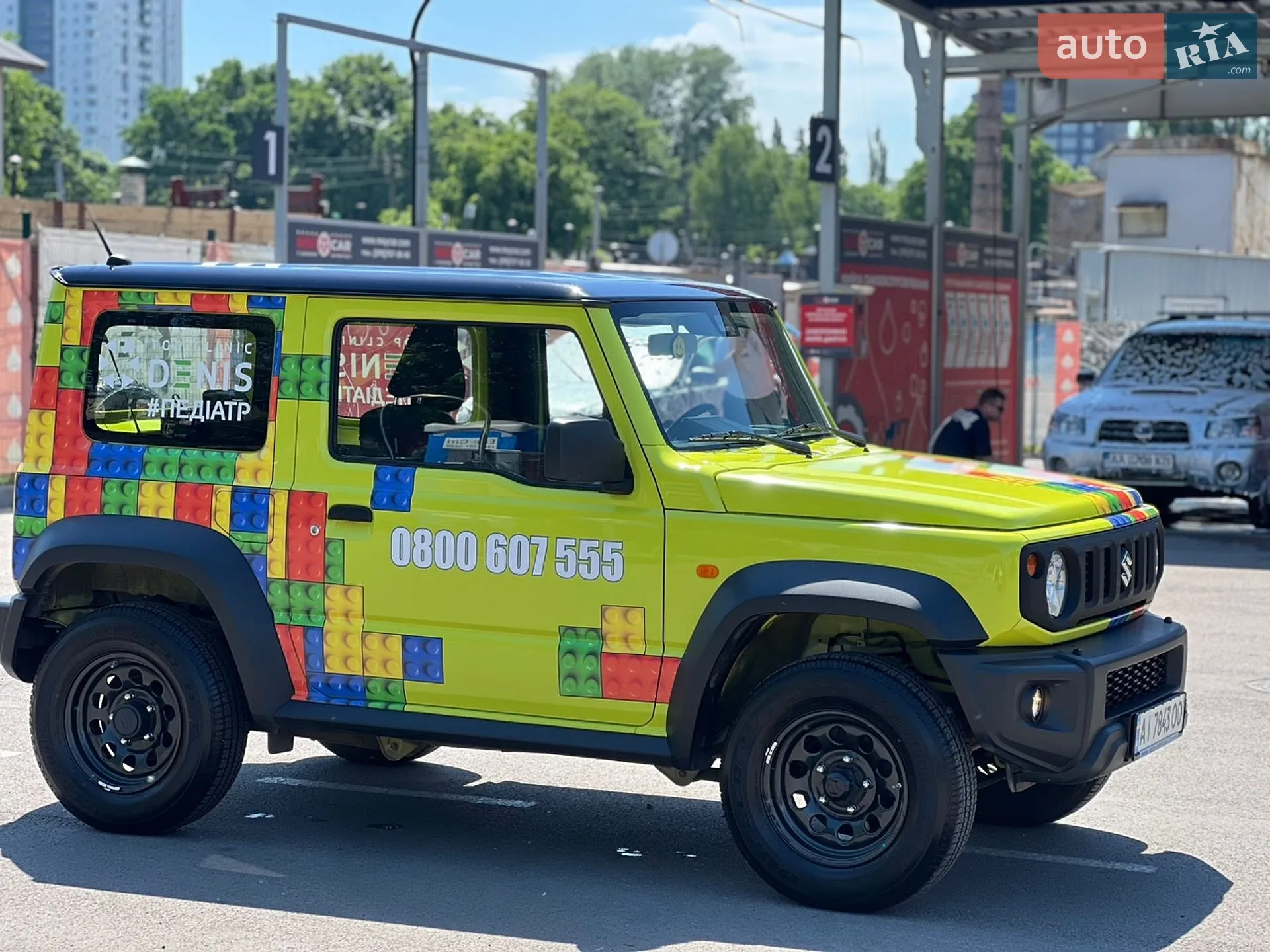2021 Suzuki Jimny - мініатюра 3