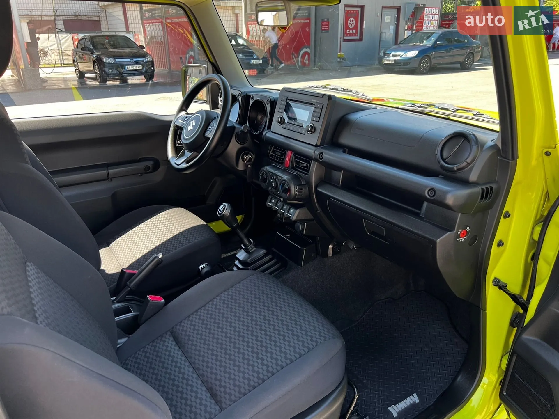 2021 Suzuki Jimny - мініатюра 32