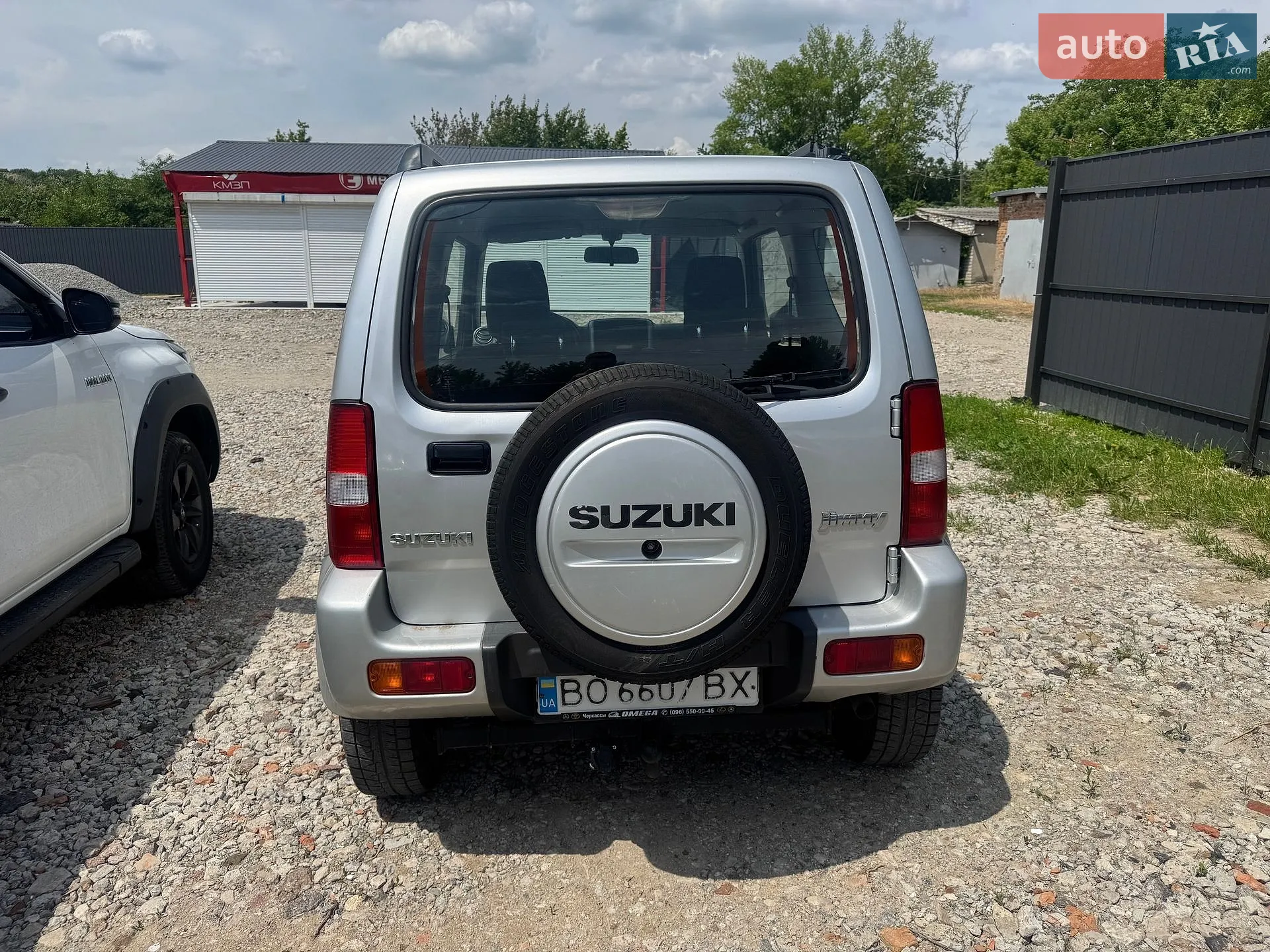 2014 Suzuki Jimny - мініатюра 6